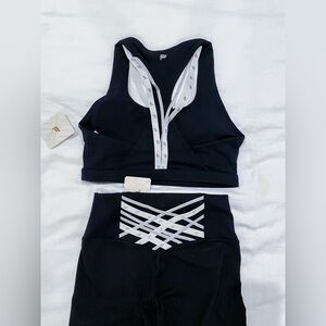 Fabletics workout set!